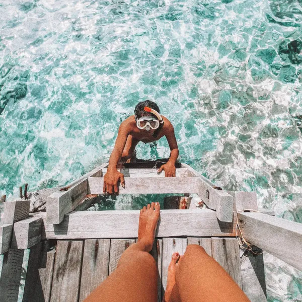 Best Day on the Water in Maldives